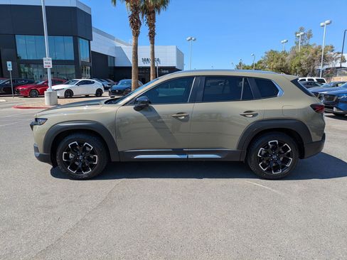 Certified 2023 MAZDA CX-50 Meridian Edition w/ Cargo Package AWD/4WD image 2