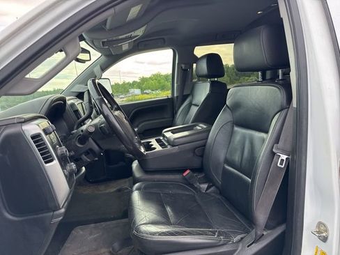 Used 2016 Chevrolet Silverado 2500 LTZ w/ LTZ Plus Package AWD/4WD image 7
