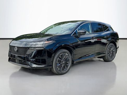 New 2026 Nissan Murano Platinum image 4