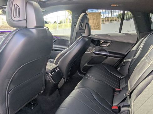 Used 2023 Mercedes-Benz EQE 350+ SUV image 12