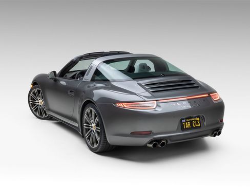 Used 2015 Porsche 911 Targa 4S image 8