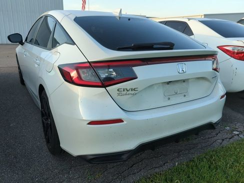 Used 2025 Honda Civic Sport image 5