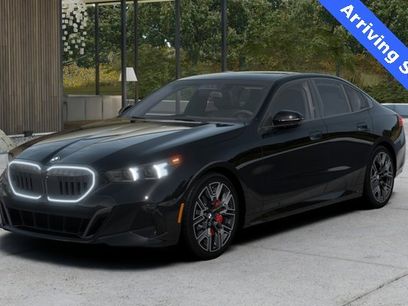 New 2026 BMW 540i xDrive w/ Executive Package