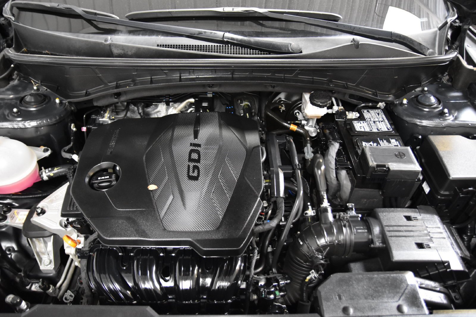 Used 2025 Hyundai Tucson SEL FWD image 33
