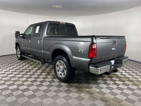 Used 2016 Ford F250 Lariat w/ Lariat Ultimate Package image 14