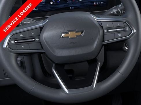 New 2026 Chevrolet Tahoe LS w/ Max Trailering Package RWD image 19