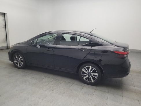 Used 2024 Nissan Versa S w/ S Plus Package FWD image 3