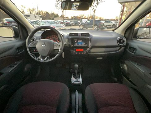 Used 2024 Mitsubishi Mirage SE image 17
