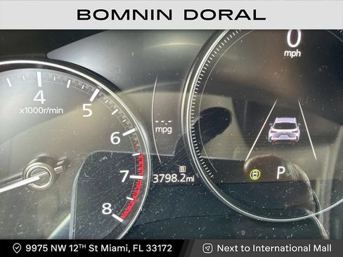 Used 2026 MAZDA CX-50 AWD 2.5 S w/ Weather Package image 1