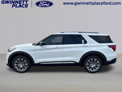 New 2026 Ford Explorer Platinum image 31