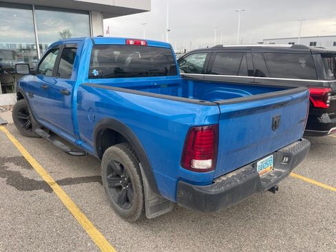 Certified 2021 RAM 1500 Classic Warlock AWD/4WD image 5