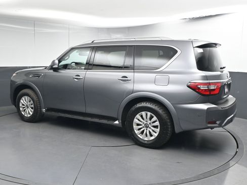 Certified 2024 Nissan Armada SV image 6