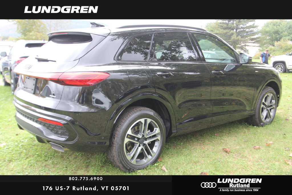 New 2026 Audi Q5 Premium Plus AWD/4WD image 3