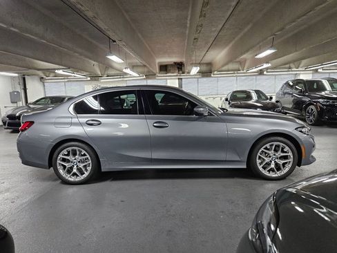 New 2026 BMW 330i Sedan w/ Parking Assistance Package RWD image 4