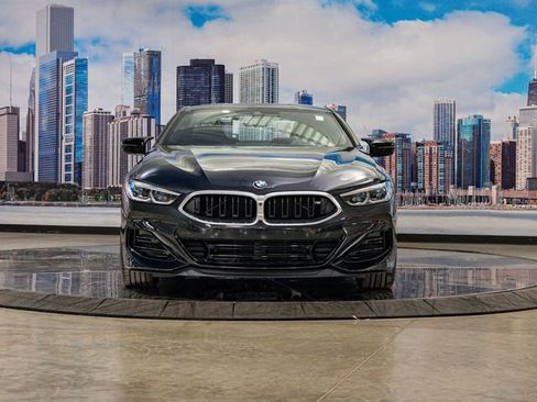 New 2026 BMW M850i xDrive Coupe w/ Driving Assistance Package image 3