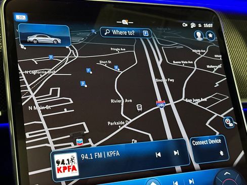 New 2025 Mercedes-Benz S 63 AMG S image 22