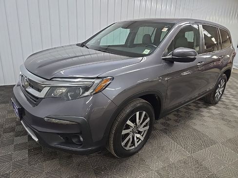 Used 2022 Honda Pilot EX-L image 8