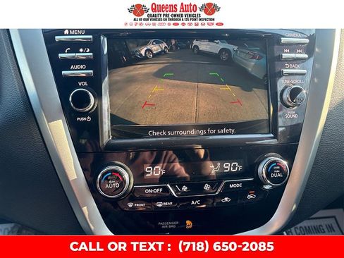 Used 2023 Nissan Murano SV FWD image 37