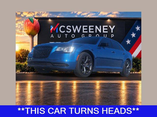Used 2023 Chrysler 300 Touring w/ Sport Appearance Package RWD image 1