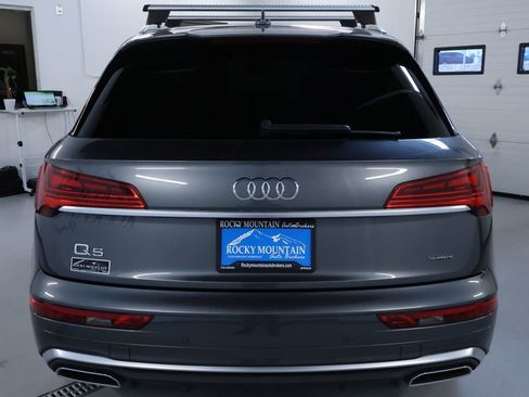Used 2022 Audi Q5 2.0T Premium w/ Convenience Package AWD/4WD image 6