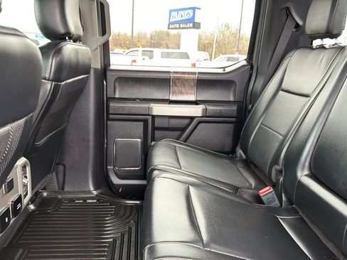 Used 2019 Ford F250 Lariat w/ Chrome Package image 44