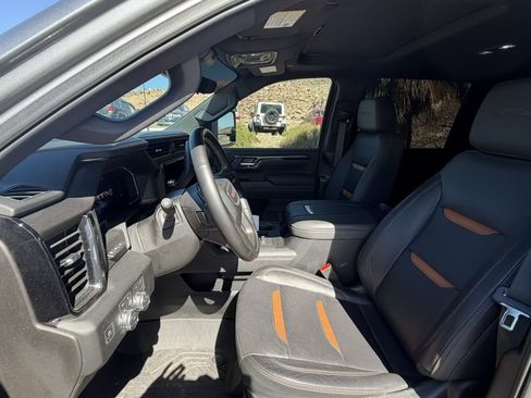 Used 2026 GMC Sierra 3500 AT4 w/ AT4 Premium Plus Package AWD/4WD image 9