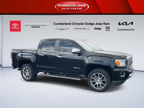 Used 2020 GMC Canyon Denali image 1