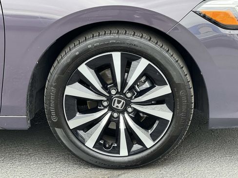 Certified 2024 Honda Civic EX-L image 27