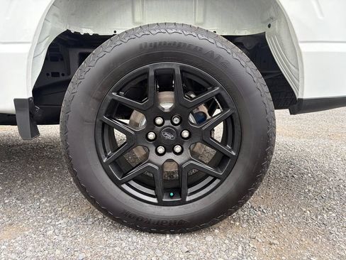 Used 2024 Ford F150 STX w/ STX Black Appearance Package AWD/4WD image 16