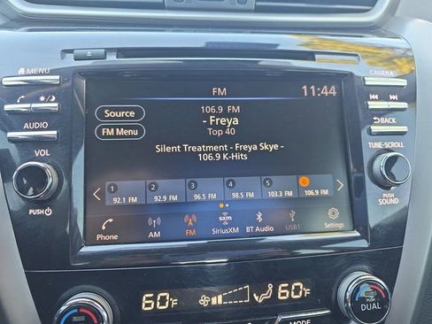 Used 2022 Nissan Murano SV w/ SV Midnight Edition Package image 21