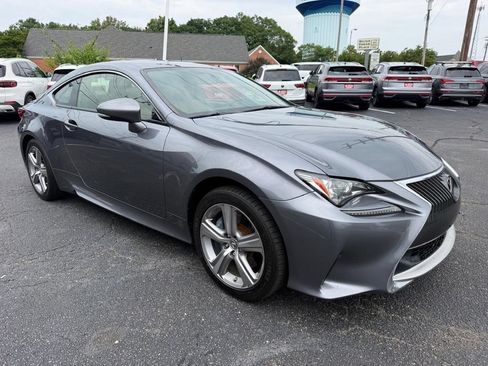 Used 2015 Lexus RC 350 AWD w/ Navigation System Package image 4