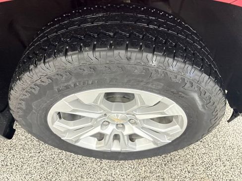 Used 2022 Chevrolet Silverado 1500 LTZ w/ LTZ Premium Package image 30