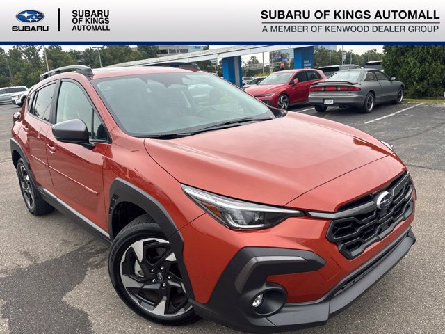 Certified 2025 Subaru Crosstrek 2.5i Limited w/ Crosstrek Mirror Package AWD/4WD image 1
