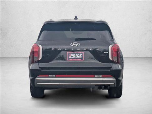 Used 2023 Hyundai Palisade Calligraphy w/ Cargo Package AWD/4WD image 7