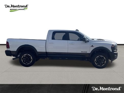 New 2026 RAM 2500 Rebel w/ Rebel Level 2 Equipment Group image 4