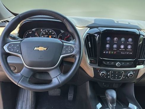Used 2023 Chevrolet Traverse Premier w/ LPO, Cargo Package AWD/4WD image 10