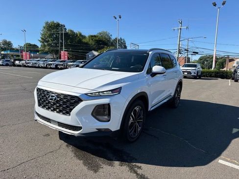 Used 2020 Hyundai Santa Fe SEL AWD/4WD image 3