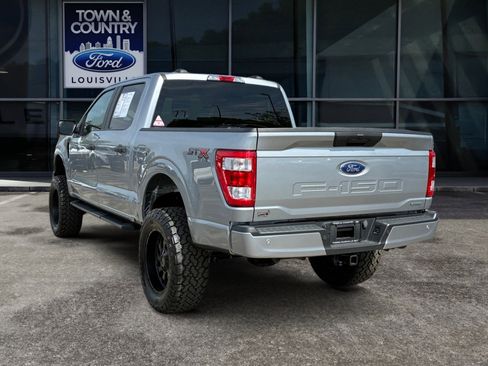 Used 2023 Ford F150 XL w/ STX Appearance Package AWD/4WD image 5