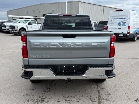 Used 2024 Chevrolet Silverado 1500 LT image 20