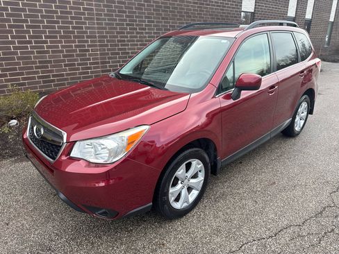 Used 2014 Subaru Forester 2.5i Limited image 26