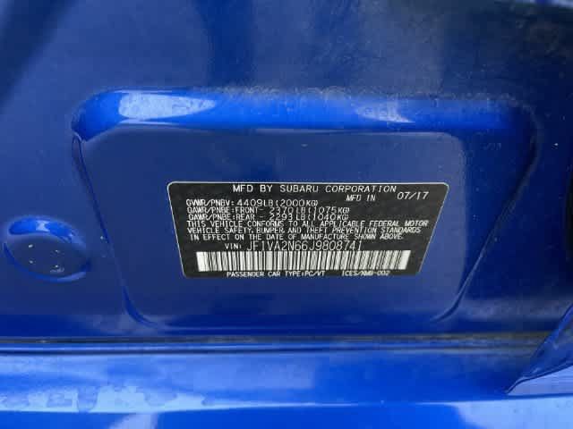 Used 2018 Subaru WRX STI AWD/4WD image 31
