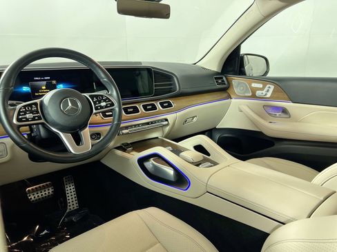 Used 2022 Mercedes-Benz GLS 450 4MATIC image 29