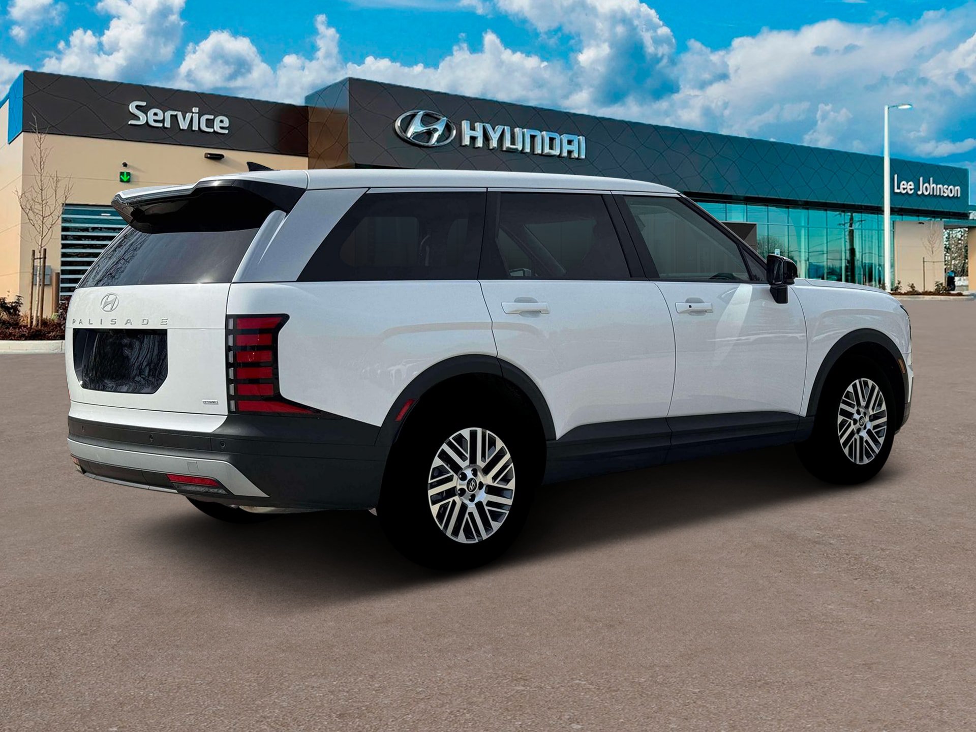 New 2026 Hyundai Palisade SE AWD/4WD image 5