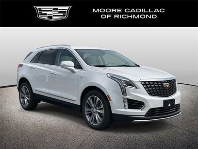 New 2025 Cadillac XT5 Premium Luxury