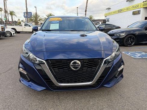 Used 2019 Nissan Altima 2.5 S image 8
