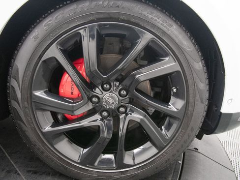 Used 2019 Land Rover Range Rover Sport HSE image 29