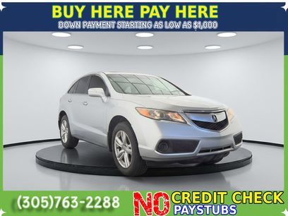 Used 2013 Acura RDX FWD