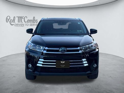 Used 2019 Toyota Highlander Limited Platinum AWD/4WD image 8