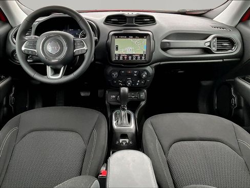 Used 2023 Jeep Renegade Altitude AWD/4WD image 7