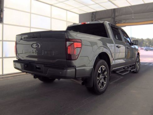 Used 2024 Ford F150 STX w/ Mobile Office Package RWD image 7